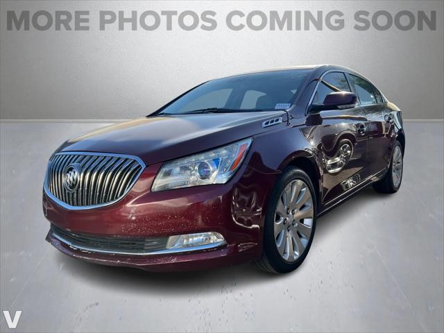 2015 Buick Lacrosse