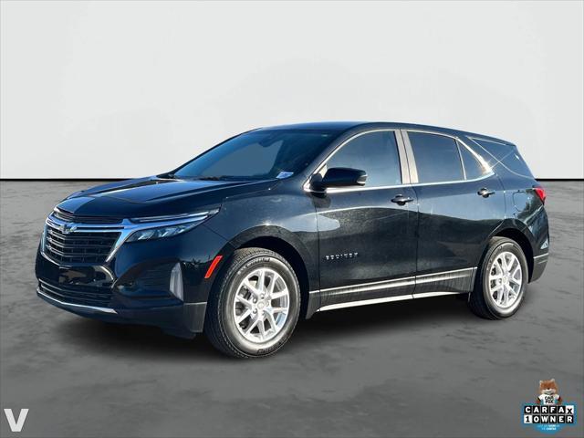 2022 Chevrolet Equinox