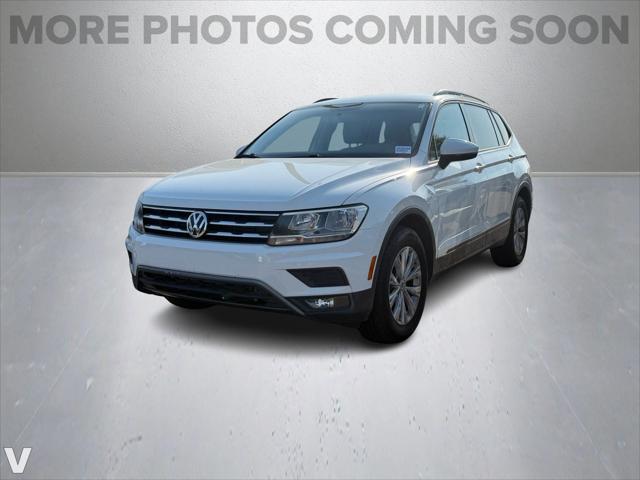 2018 Volkswagen Tiguan