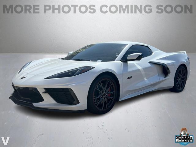 2023 Chevrolet Corvette