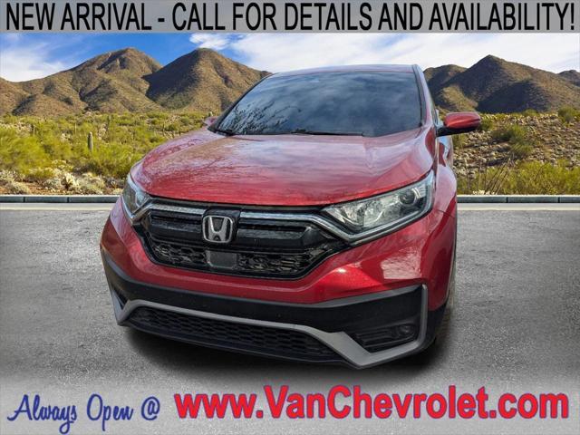 2022 Honda CR-V