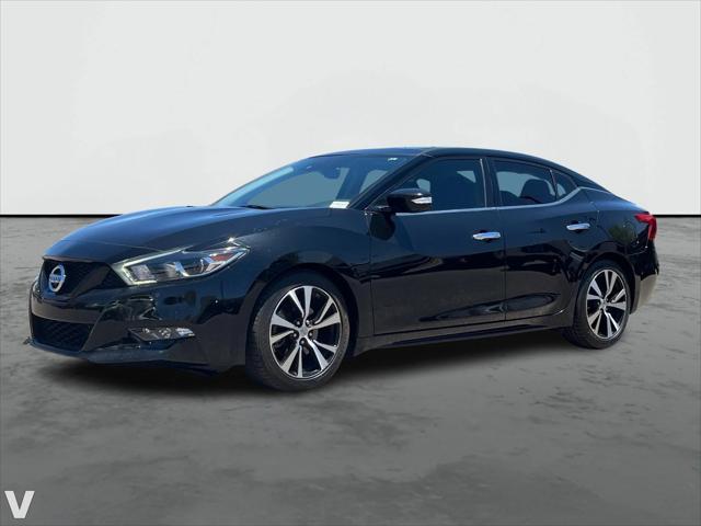 2018 Nissan Maxima