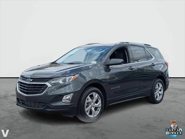 2020 Chevrolet Equinox