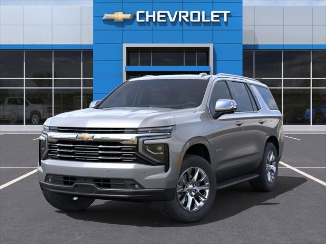 Photo of 2025 Sterling Gray Metallic Chevrolet Tahoe