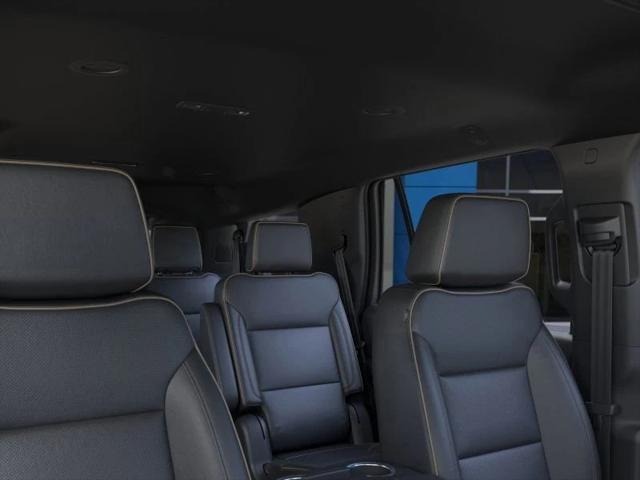 Photo of 2025 Sterling Gray Metallic Chevrolet Tahoe