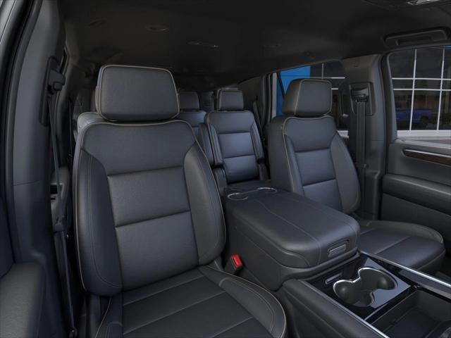 Photo of 2025 Sterling Gray Metallic Chevrolet Tahoe