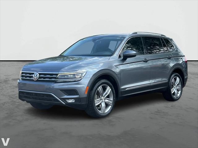2019 Volkswagen Tiguan
