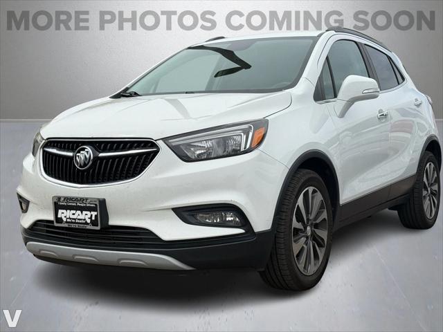 2018 Buick Encore