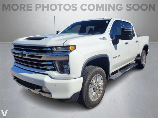 2021 Chevrolet Silverado 3500