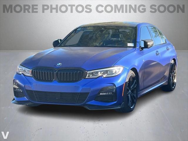2020 BMW 330