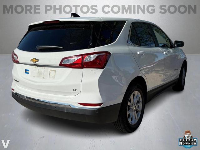 Photo of 2021 Summit White Chevrolet Equinox