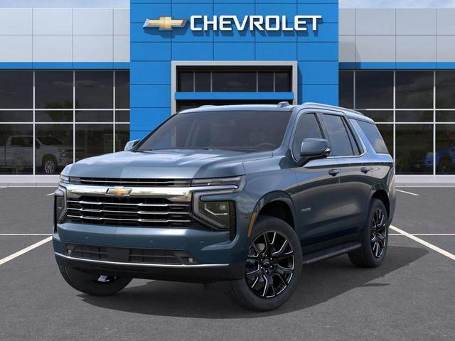 Photo of 2025 Lakeshore Blue Metallic Chevrolet Tahoe