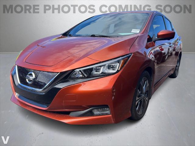 2022 Nissan Leaf