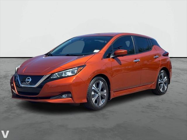 2022 Nissan Leaf