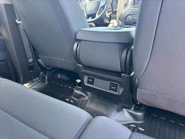 Photo of 2025 Summit White Chevrolet Silverado 2500