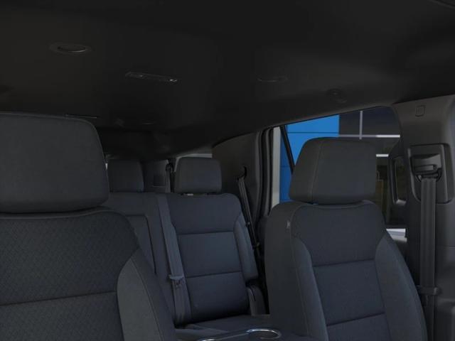 Photo of 2025 Black Chevrolet Tahoe