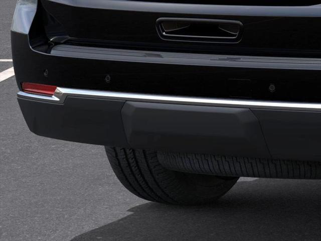 Photo of 2025 Black Chevrolet Tahoe