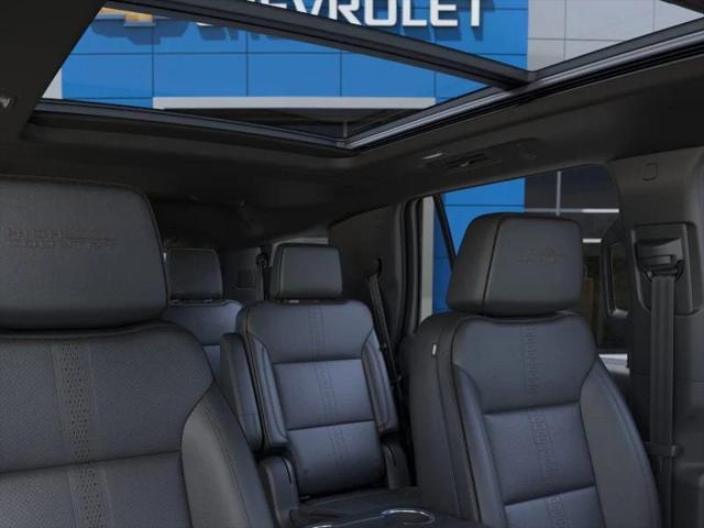 Photo of 2025 Sterling Gray Metallic Chevrolet Tahoe