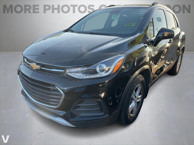 2020 Chevrolet TRAX