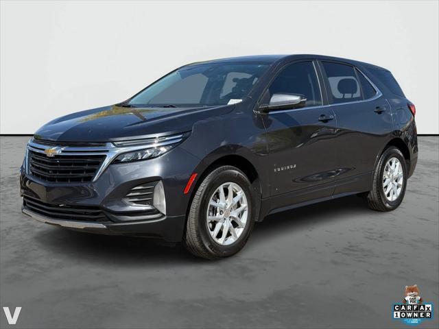 2023 Chevrolet Equinox