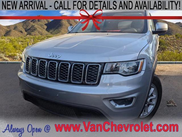 2018 Jeep Grand Cherokee