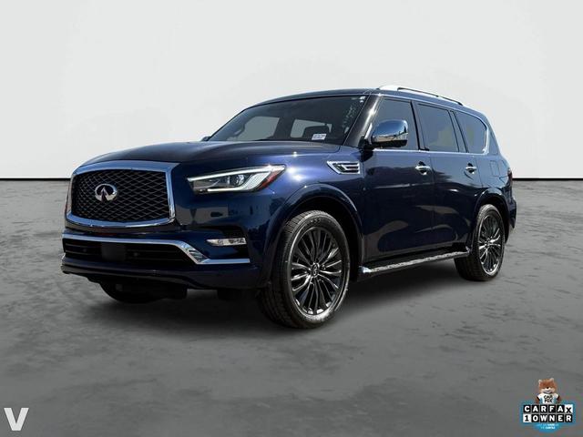 2022 Infiniti QX80