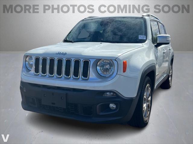 2015 Jeep Renegade
