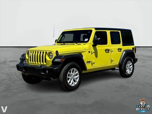 2023 Jeep Wrangler