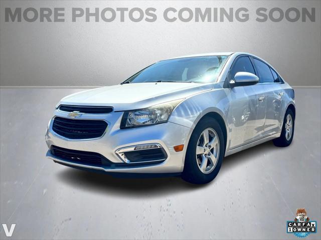 2015 Chevrolet Cruze