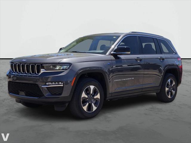 2022 Jeep Grand Cherokee 4xe