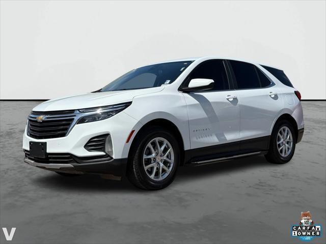 2023 Chevrolet Equinox