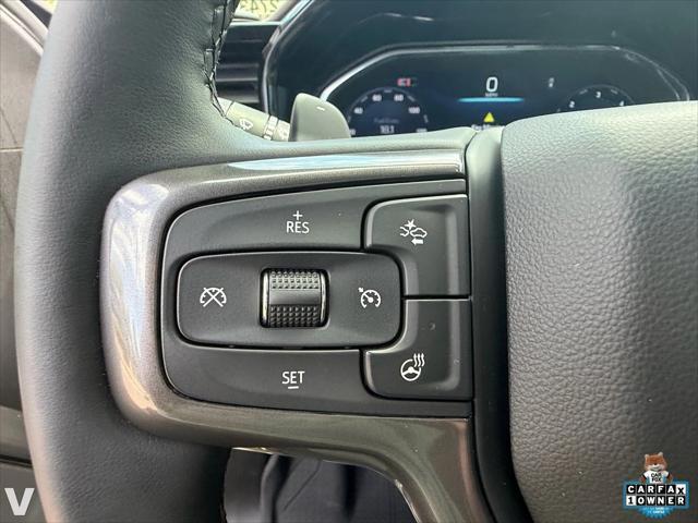 Photo of 2025 Riptide Blue Metallic Chevrolet Silverado 1500