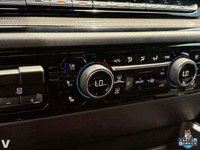 Photo of 2025 Riptide Blue Metallic Chevrolet Silverado 1500