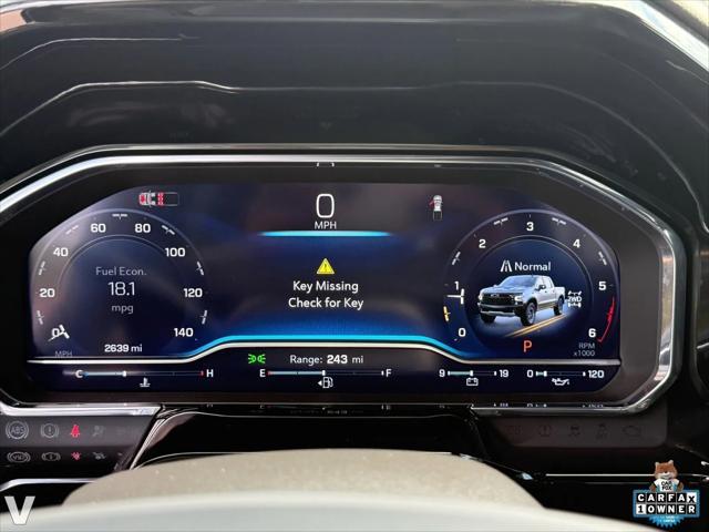 Photo of 2025 Riptide Blue Metallic Chevrolet Silverado 1500