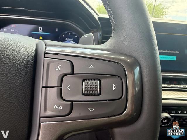 Photo of 2025 Riptide Blue Metallic Chevrolet Silverado 1500