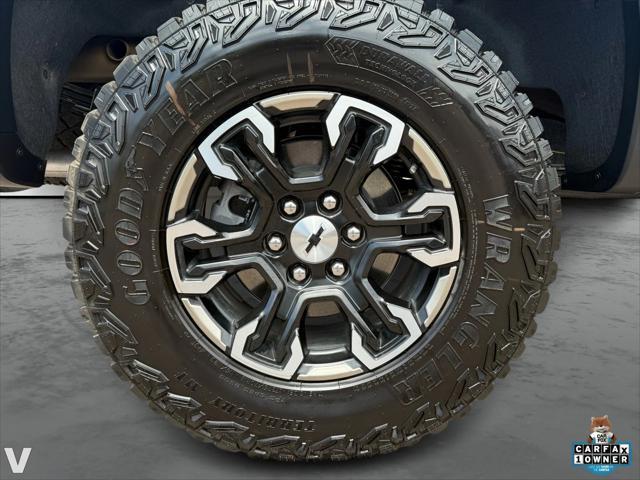Photo of 2025 Riptide Blue Metallic Chevrolet Silverado 1500