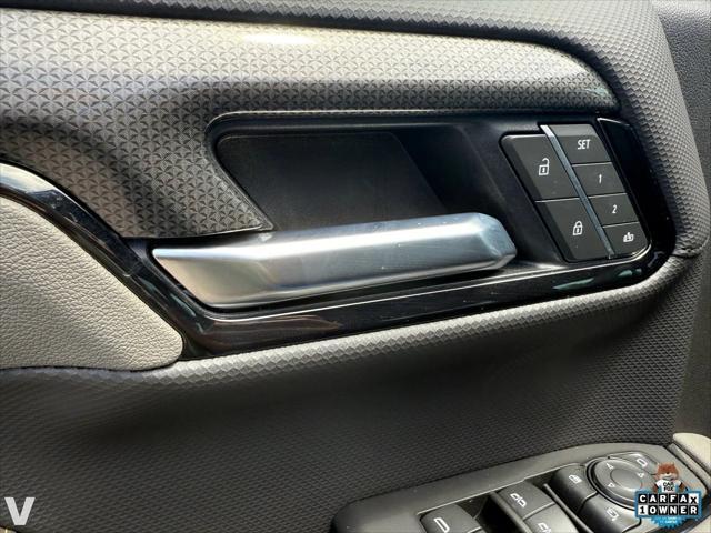 Photo of 2025 Riptide Blue Metallic Chevrolet Silverado 1500