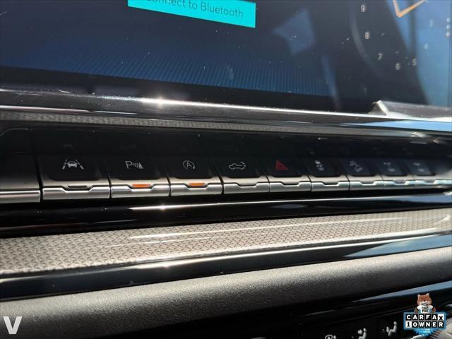 Photo of 2025 Riptide Blue Metallic Chevrolet Silverado 1500