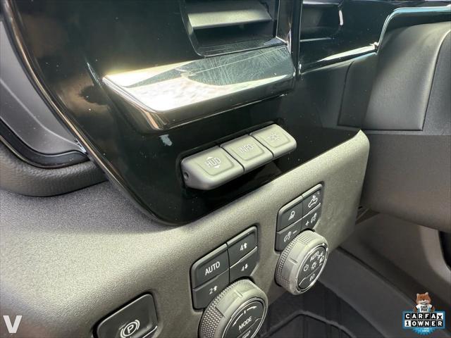 Photo of 2025 Riptide Blue Metallic Chevrolet Silverado 1500
