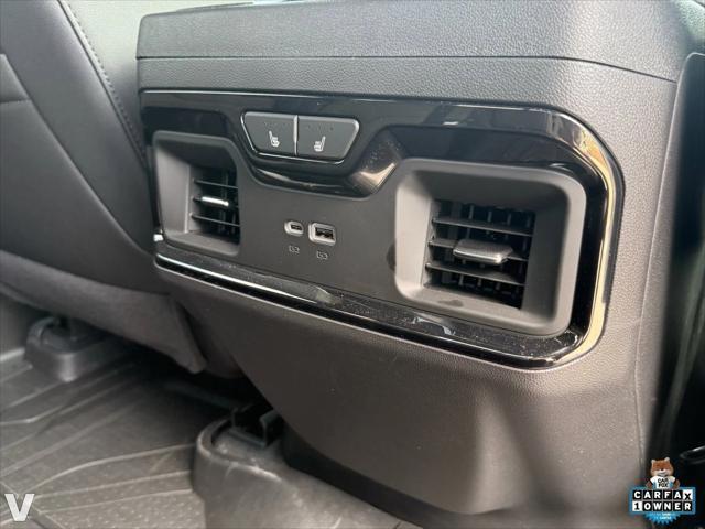 Photo of 2025 Riptide Blue Metallic Chevrolet Silverado 1500