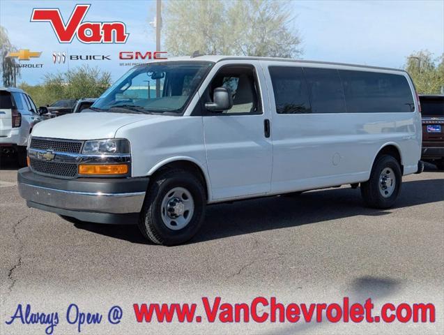 2017 Chevrolet Express 3500