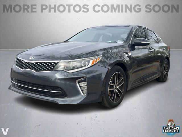 2018 Kia Optima