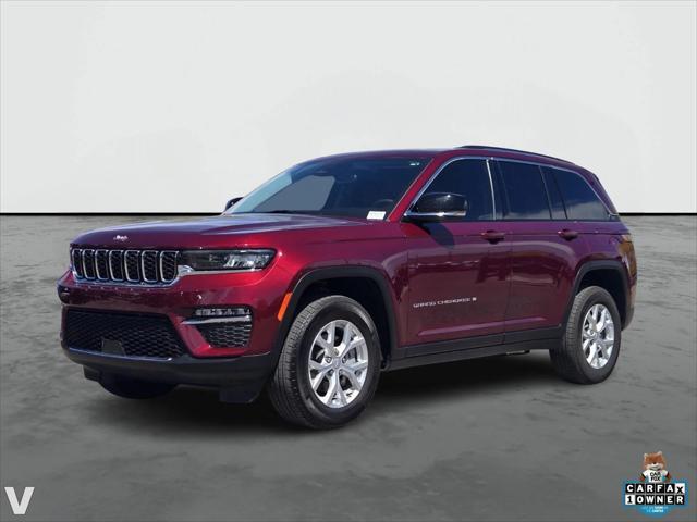 2023 Jeep Grand Cherokee