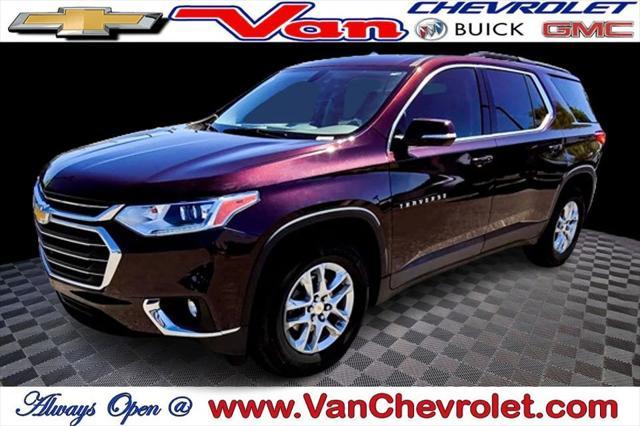 2019 Chevrolet Traverse