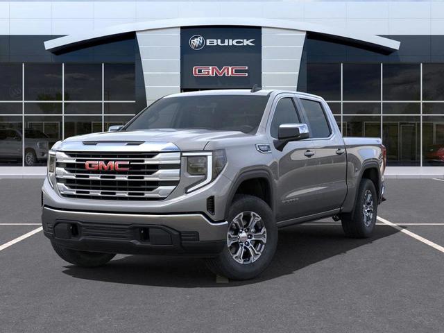 Photo of 2025 Sterling Metallic GMC Sierra 1500