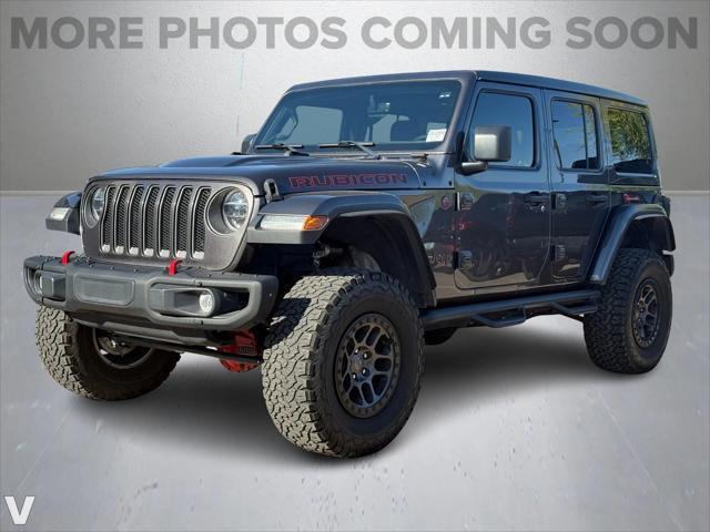 2021 Jeep Wrangler Unlimited