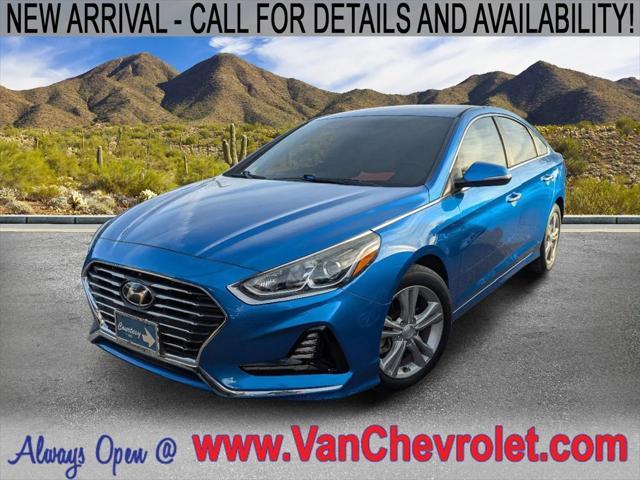 2018 Hyundai Sonata