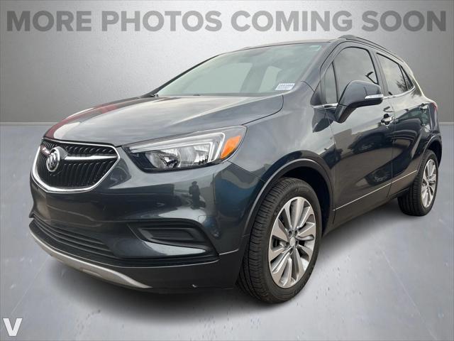 2018 Buick Encore