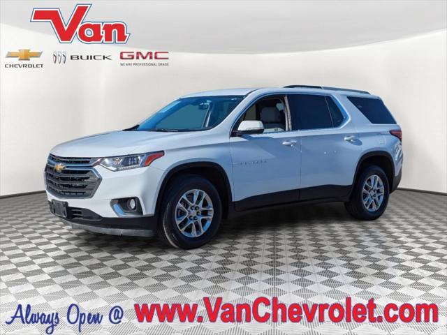 2018 Chevrolet Traverse