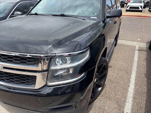 2018 Chevrolet Suburban